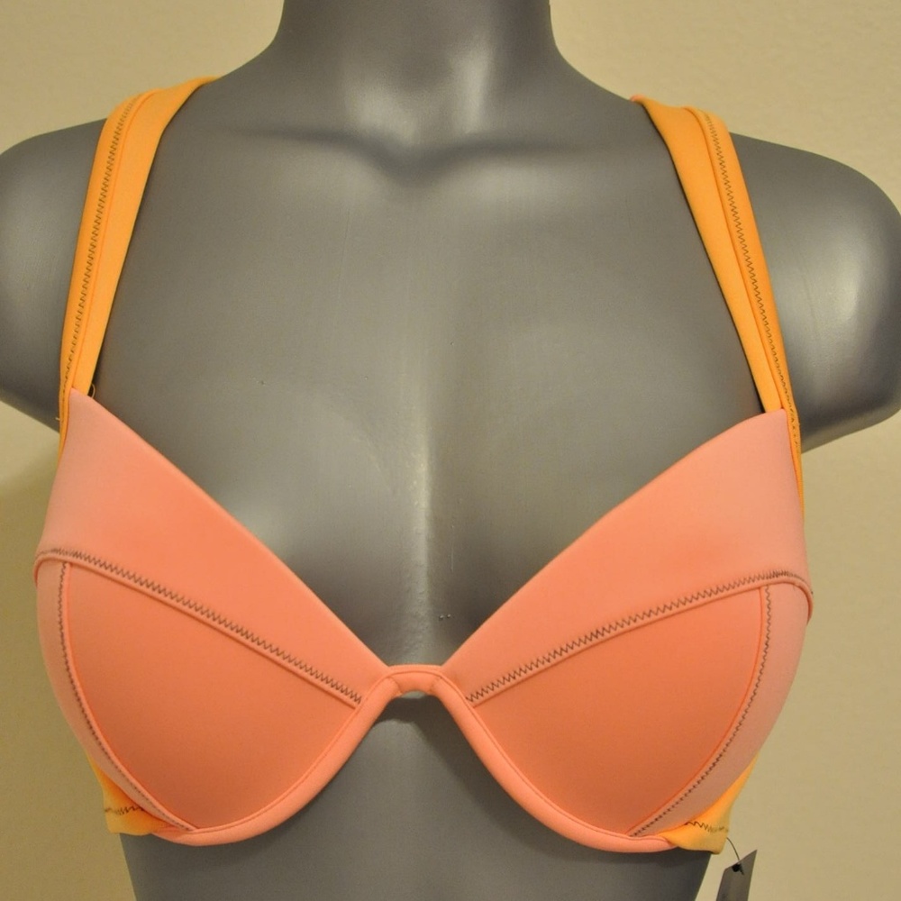 NEW VICTORIAS SECRET BIKINI TOP SWIMMSUIT 34C